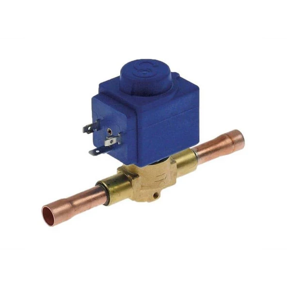 Castel 1068/4A6 1/2'' Kaynaklı Solenoid Valf ürün görseli 1