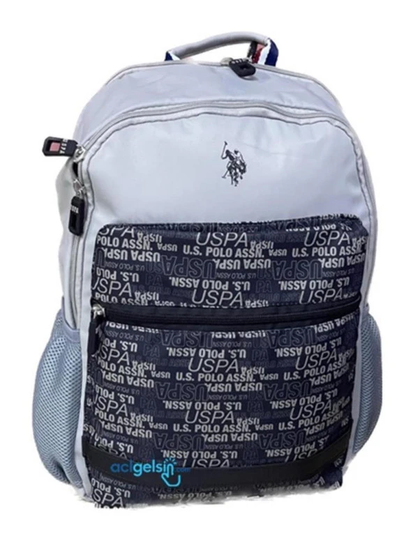 U.S POLO ASSN. SIRT CANTASI (PLCAN23222) ürün görseli 1