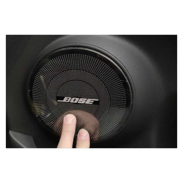 Autokit Hyundai Kona Bose Hoparlör Kaplama (2018-2021) Siyah ürün görseli 1