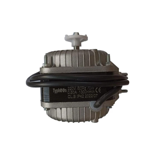 Typhoon YZF45L13P4-5 Q Fan Motoru 42 Watt 5-13 ( Şarküteri ) ürün görseli 1