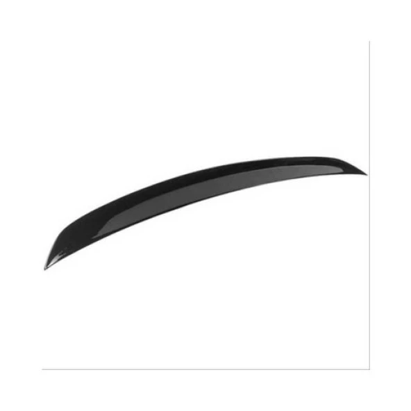 Çmk Mercedes W177 A Serisi Spoiler Parlak Siyah ürün görseli 1