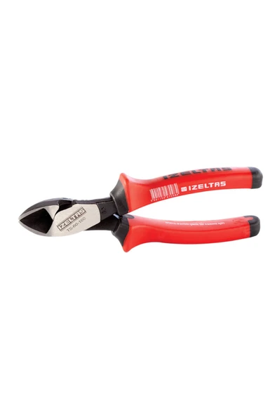 İzeltaş Yan Keski Ağır Tip (ÇELİK TEL IÇİN) 160 Mm ürün görseli 1