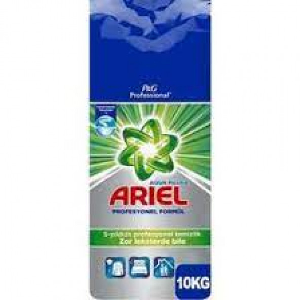 ARİEL 10 KG ürün görseli 1