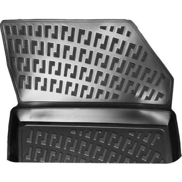 Rizline Volkswagen Touareg 2002- 2010 3D HAVUZLU PASPAS ürün görseli 1