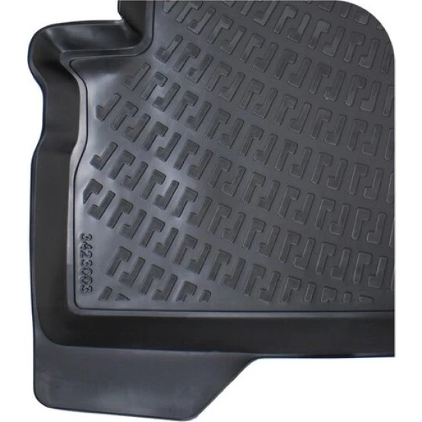 Rizline Ford Kuga 2013-2019 3D Havuzlu Paspas - Resim 4