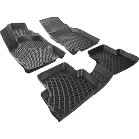Rizline Ford Mondeo Paspas 3D Havuzlu 2014 Sonrası ürün görseli 1