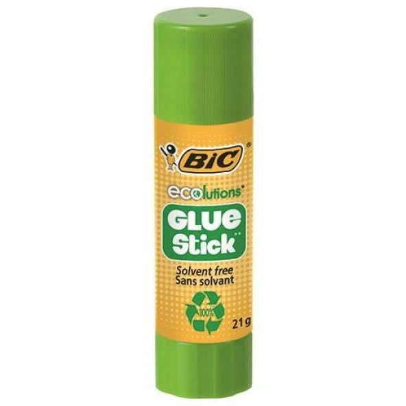 BIC STICK YAPISTIRICI  ECO 21gr (8923451) ürün görseli 1