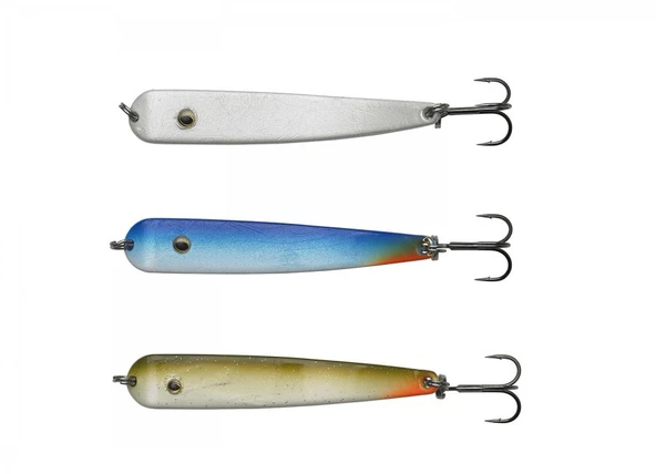 Hansen Stripper 7.6cm 22g Palamut Levrek Çinekop Olta Kaşığı ürün görseli 1