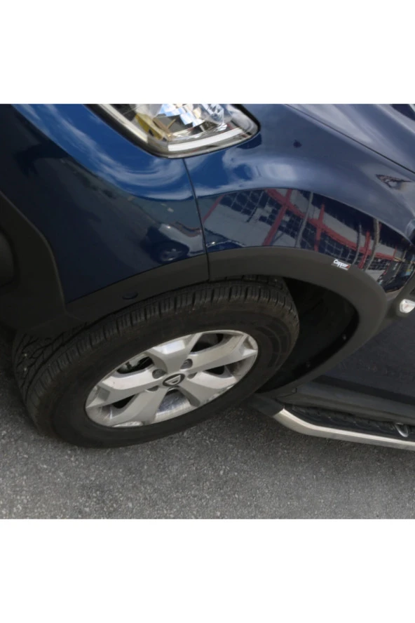 Dacia Duster Dodik Seti 2018- Yılı Ve Sonrası - Resim 9