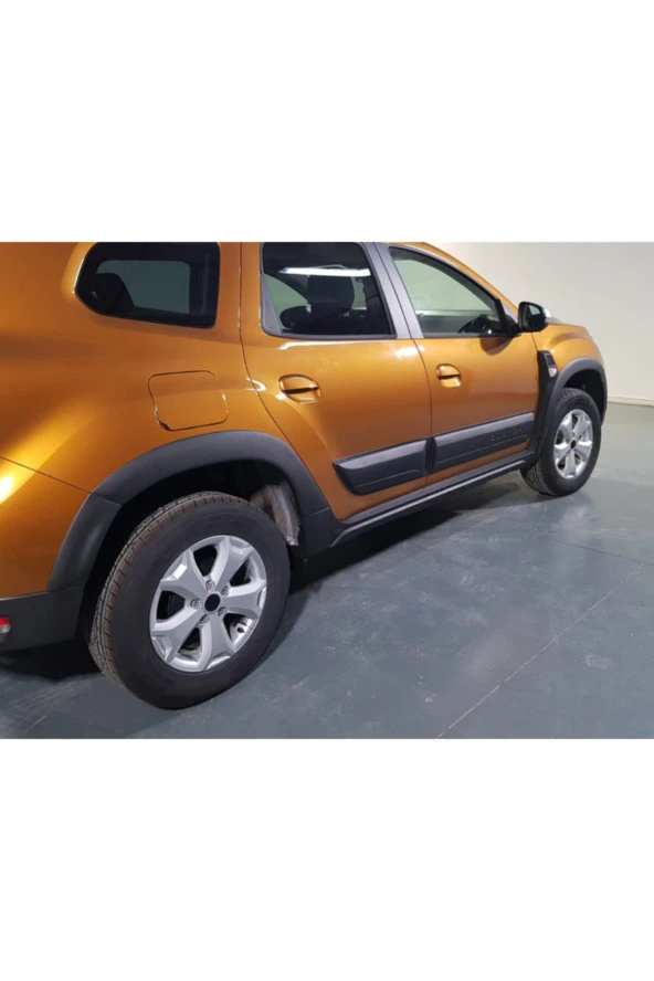 Dacia Duster Çamurluk Ve Kapı Dodik 12 Prç.abs Set (2018-) - Resim 2