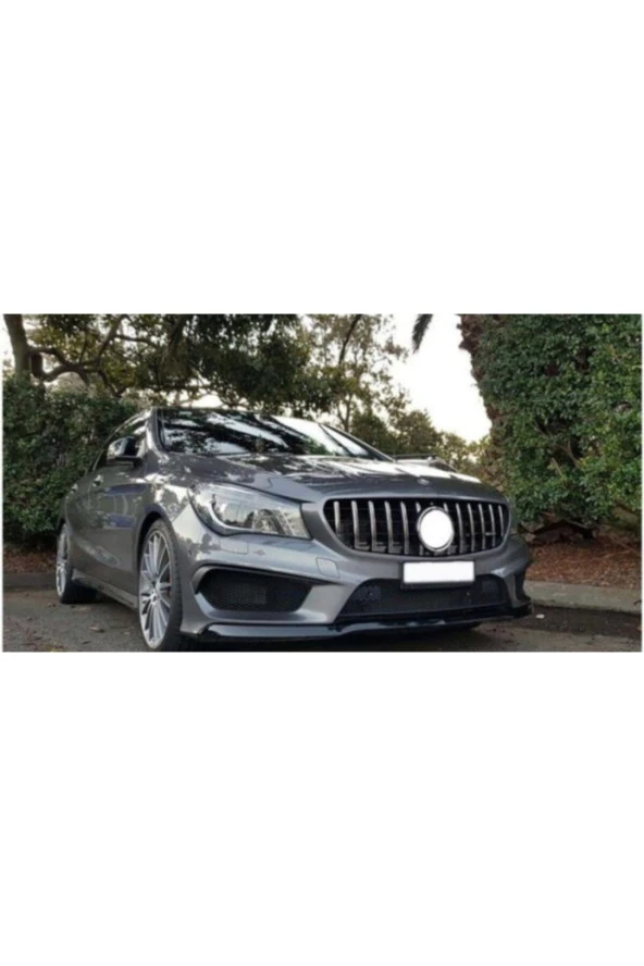 Mercedes Benz W117 Cla Gtr Panjur Gri 2013-2015 ürün görseli 1
