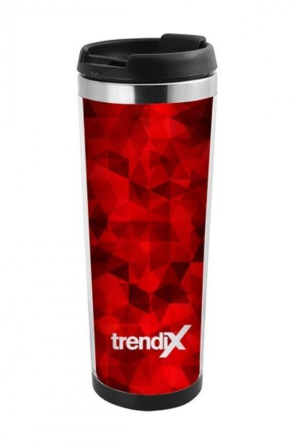 Mug Kırmızı 350 Ml ürün görseli 1