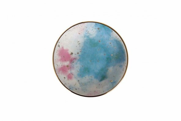 Porland Cosmos Desen6 Mini Kase 10 cm 04ALM003410 ürün görseli 1
