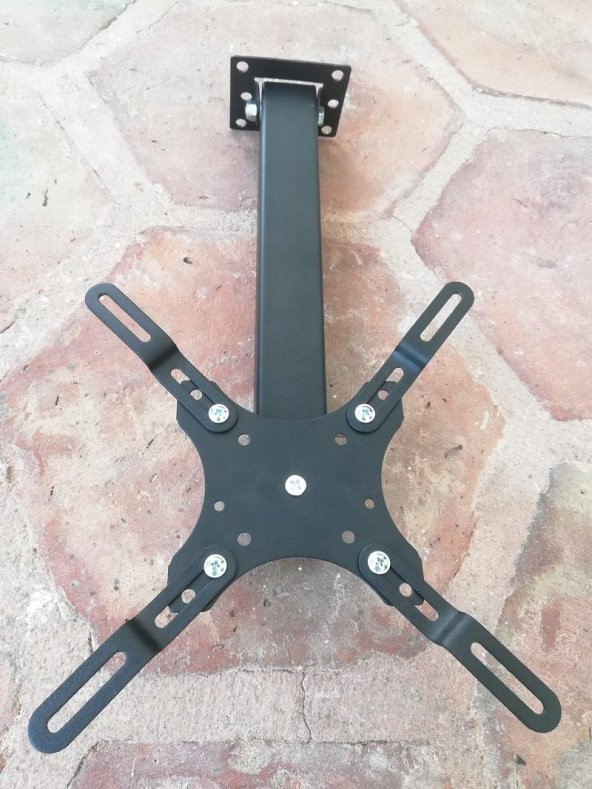 Projeksiyon Tavan Askı Aparatı Teleskopik-55 cm ürün görseli 1