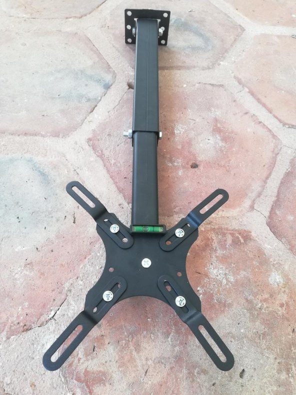 Projeksiyon Tavan Askı Aparatı Teleskopik-55 cm - Resim 2