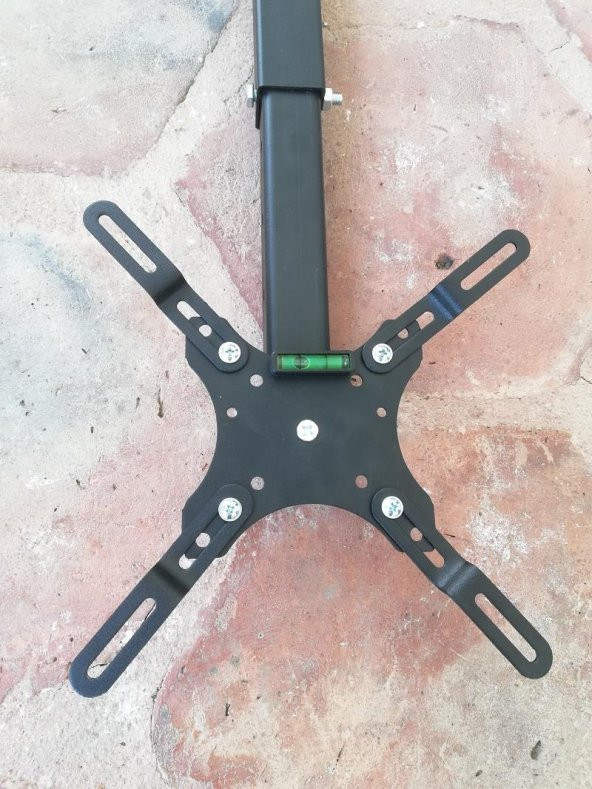 Projeksiyon Tavan Askı Aparatı Teleskopik-55 cm - Resim 4