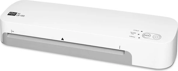 Kraf Laminasyon Makinası A4 LM-1000 ürün görseli 1