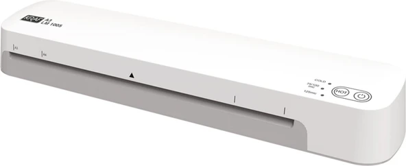 Kraf Laminasyon Makinası A3 LM-1005 ürün görseli 1