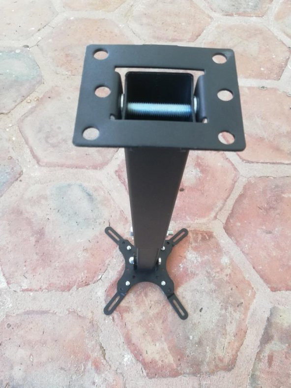Projeksiyon Tavan Askı Aparatı Teleskopik-90 cm - Resim 4