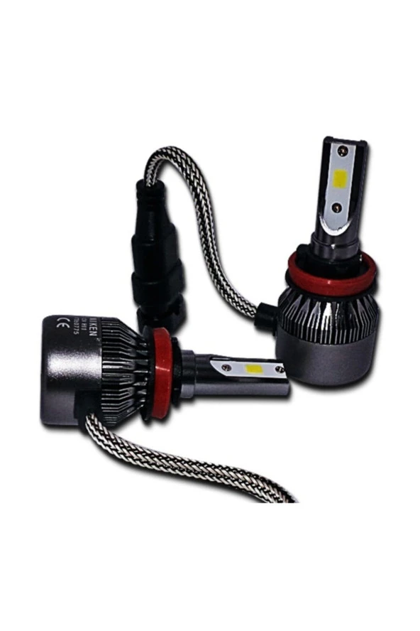 Opel Astra J Makyajlı Kasa Led Sis Farı Ampulü H11  Evo ürün görseli 1