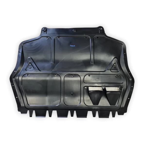 Skoda Superb 2 2009-2013 Motor Alt Plastik Koruması Dizel 5C0825237 ürün görseli 1