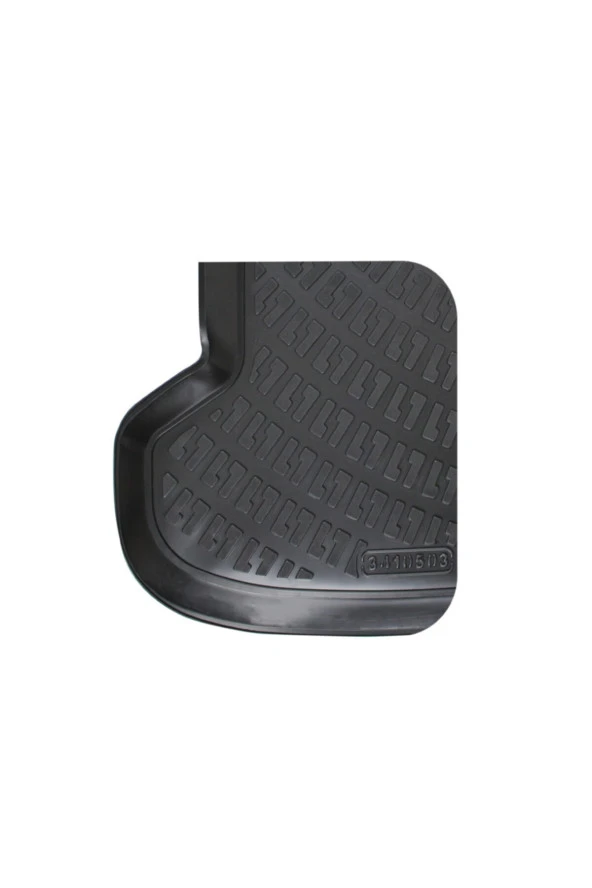 Audi A3 2003-2012 3d Havuzlu Paspas - Rizline - Resim 4