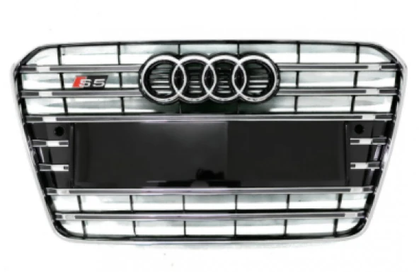 Audi A5 S5 Ön Panjur Izgara 2012 - 2015 B8 ürün görseli 1