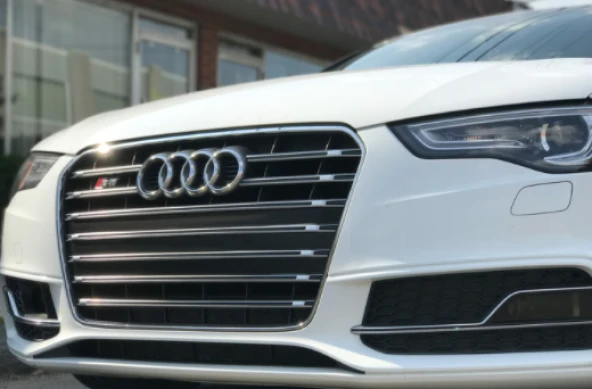 Audi A5 S5 Ön Panjur Izgara 2012 - 2015 B8 - Resim 2