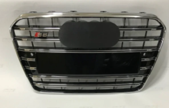 Audi A5 S5 Ön Panjur Izgara 2012 - 2015 B8 - Resim 3