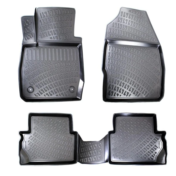 Rizline Ford Puma 3D Havuzlu Paspas - Resim 2