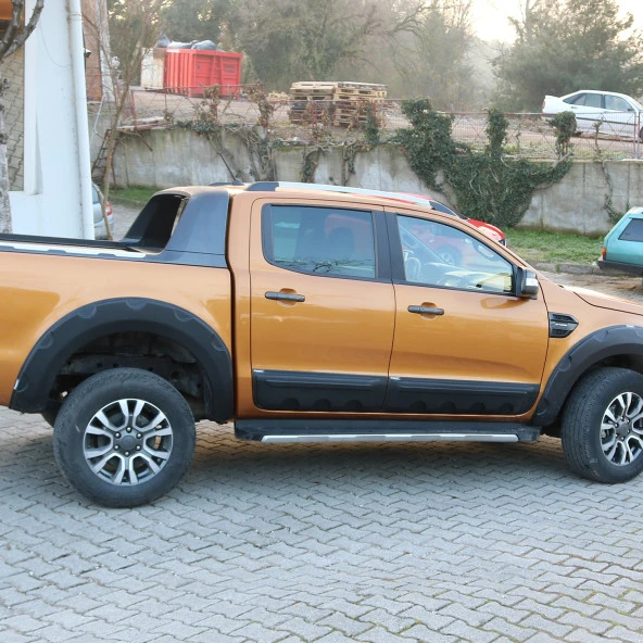 Ford Ranger Wildtrak 4 Parça Komple Kapı Dodik Set 2019 - Resim 4