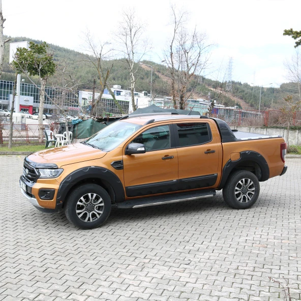 Ford Ranger Wildtrak 4 Parça Komple Kapı Dodik Set 2019 - Resim 7