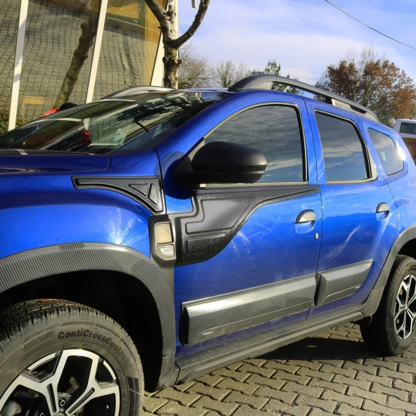 Dacia Duster Yarasa Kapı Kaplama 2018-2022 ürün görseli 1