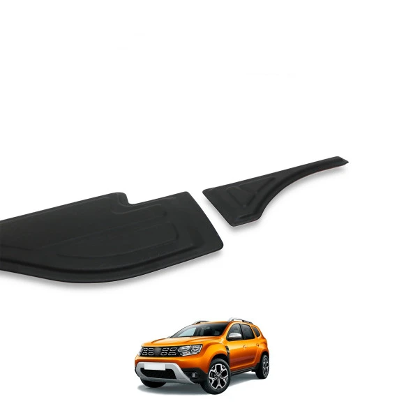 Dacia Duster Yarasa Kapı Kaplama 2018-2022 - Resim 8