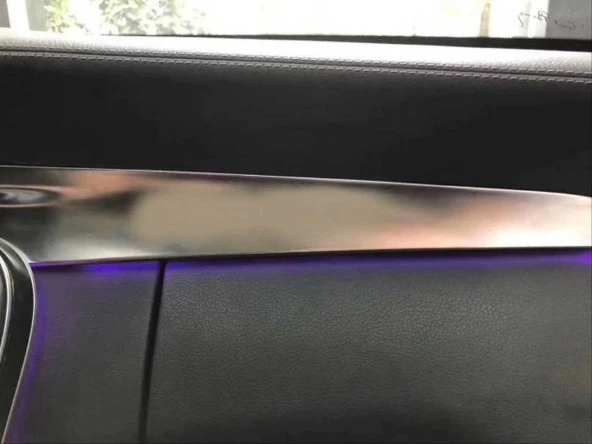 Mercedes W205 C - Glc Gögüs Ambians Aydınlatma Amg Yazılı 64 Renk ürün görseli 1