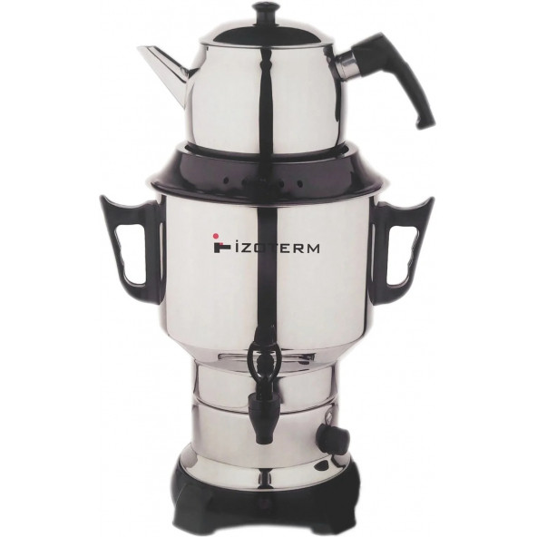 Izoterm Ks 8610 Kuruçay 60 Bardak Semaver ürün görseli 1