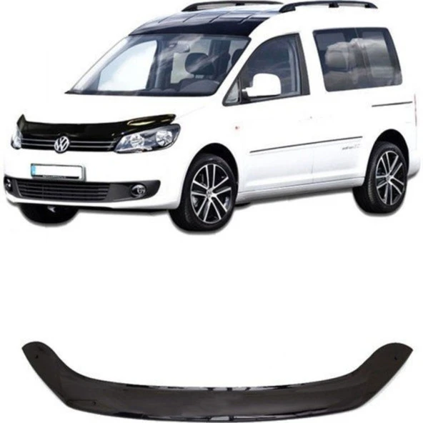 Volkswagen Caddy Ön Kaput Koruma / Koruyucu ürün görseli 1