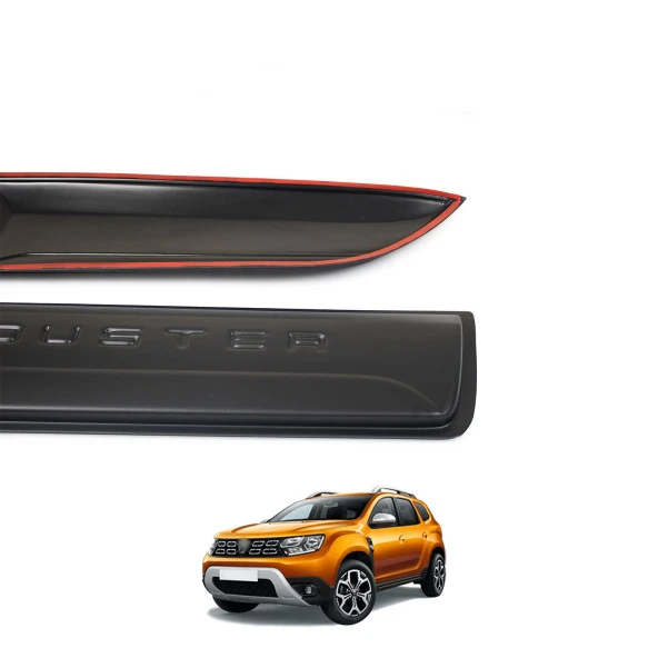 Dacia Duster 2018-2022 Kapı Dodik 4 Parça - Resim 6