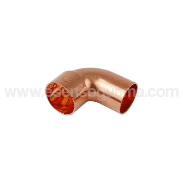Thermotrick Bakır Dirsek 54 MM 90º Erkek 2-1/8" ürün görseli 1