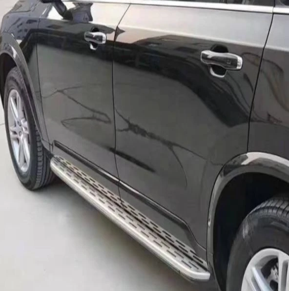 Volvo Xc60 Yan Basamak Koruma Oem 2019+ - Resim 3