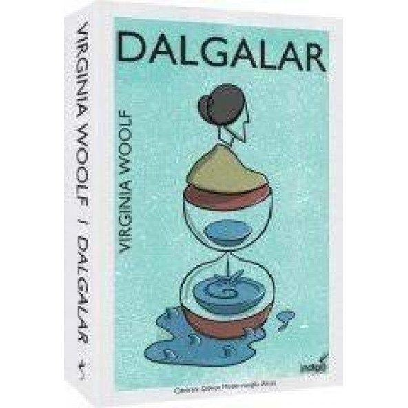 DALGALAR VİRGİNYA WOOLF ürün görseli 1