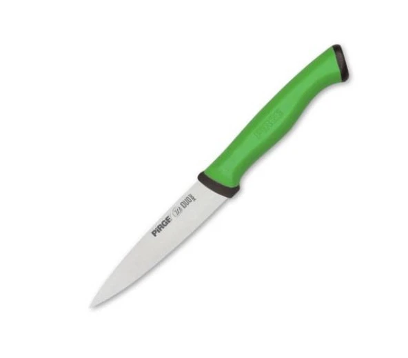 Pirge Sebze Bıçağı Sivri Duo 34047 9cm Yeşil ürün görseli 1
