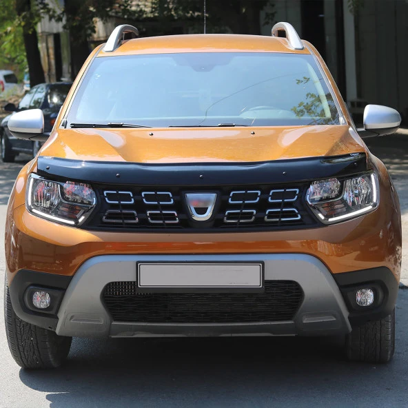 Dacia Duster Abs Kaput Koruyucu 2018-2022 - Resim 4