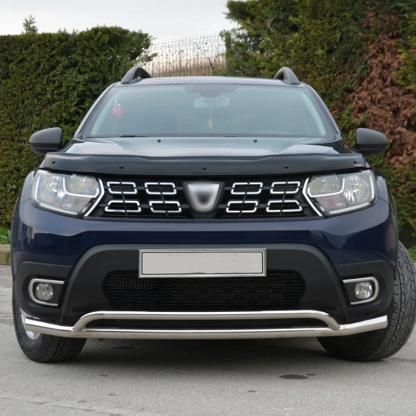 Dacia Duster Abs Kaput Koruyucu 2018-2022 - Resim 8