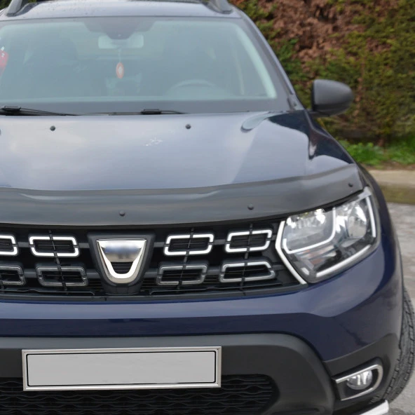 Dacia Duster Abs Kaput Koruyucu 2018-2022 - Resim 9