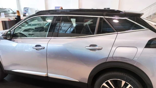 Peugeot 2008 Cam Nıkelajı - Tam Tur ürün görseli 1
