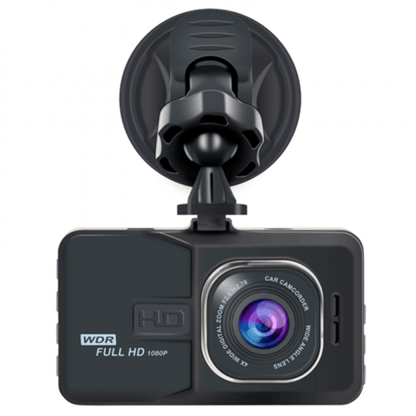 Space 3 İnç DVR 12V / GUAL127 - Resim 2