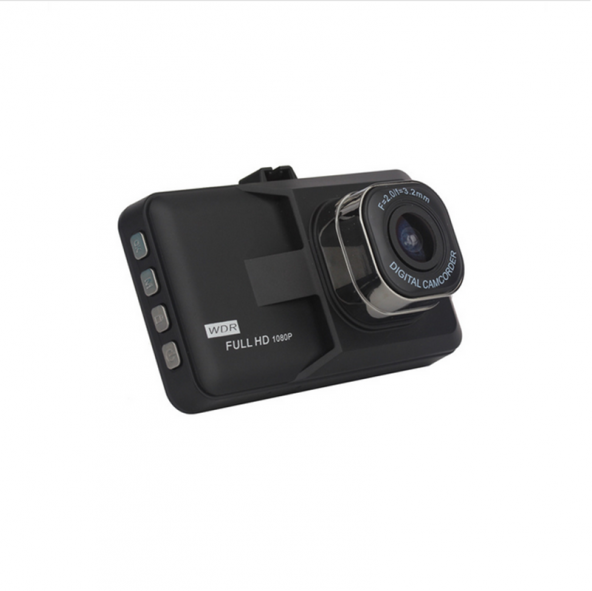 Space 3 İnç DVR 12V / GUAL127 - Resim 4