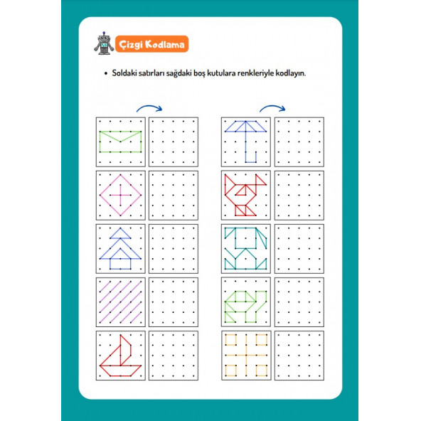 Birinci Sınıflar Matematik Eğitim Seti (5 Kitap) - Resim 5