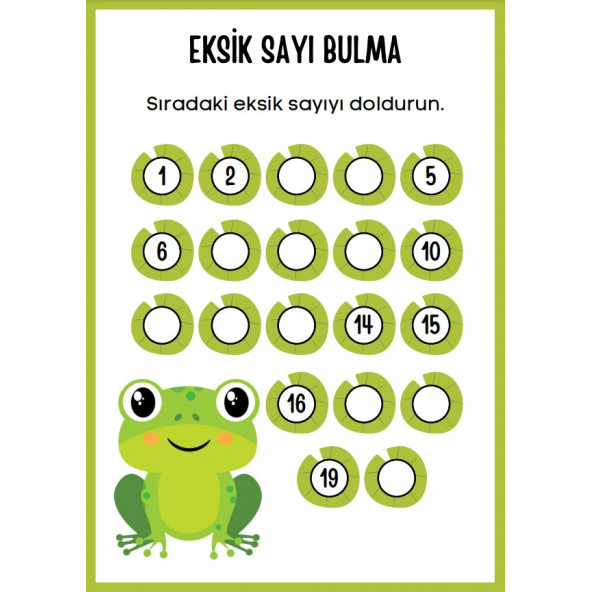 Birinci Sınıflar Matematik Eğitim Seti (5 Kitap) - Resim 6